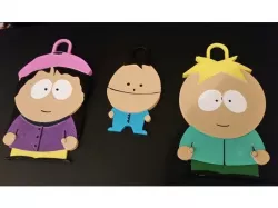 Butters, Ike & Wendy [South Park]