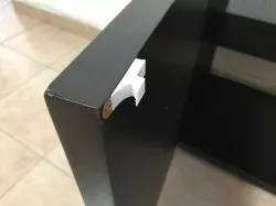 Cabinet Closing Clip