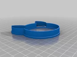 Cat Cookie Cutter