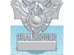 Challenger Gift
