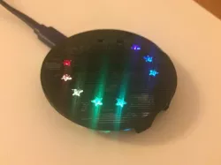 Circuit Playground Projection Shield
