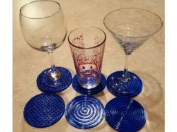 Coaster Gift Set For Your Favorite Drinking Buddy