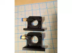 Compact Bowden Extruder for MK7 Drive Gear (1.75mm)