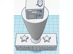 Core Value Trophy