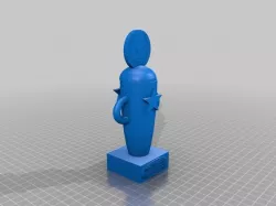 Core Values Trophy