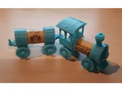 Cork Train