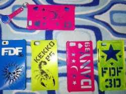 cover huawei P8lite