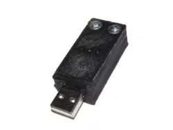CP2102 5Pin USB to Serial (RS232 TTL) Module Case