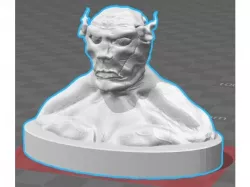 Creature Design on Small Base