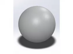 Croquet Ball