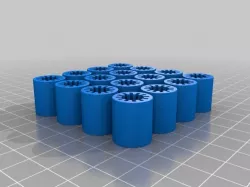 CTC 3D Drucker Gleitlager für X Y Z