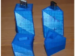 Custom USB Key Case