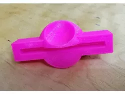 Customizable Toothpaste Squeezer