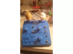 Daft Punk Synth Desk Toy