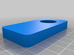 Dash button holder