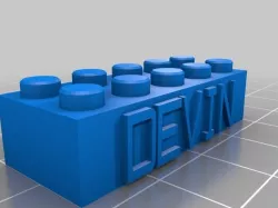 Devin lego