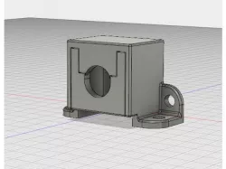 Diatone 600TVL camera case with mounting lugs