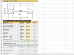 Dimensional Calibration Tool v9