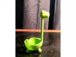 Dinosaur Ladle