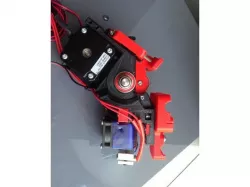 Direct Geared Belted Extruder V2 - 1,75mm