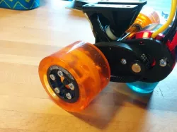 DIY E-Longboard (MotorMount etc)