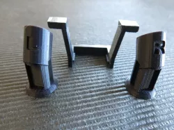 DJI Mavic Pro Foot Extensions & Rear Foot