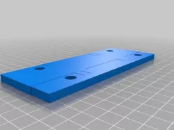 Double Stacking 3.5" Hard Drive Brackets