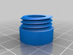 Dremel Thread Adapter