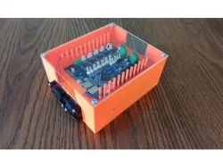 Duet & Duet Wifi Case w/ Cooling