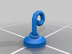 Dungeons and Dragons 5e Wizard Miniature