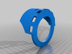 Echo Dot Wall Holder