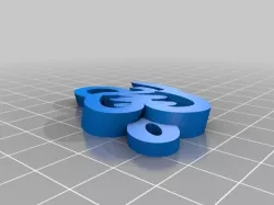 emc Keyfob