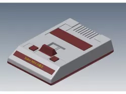 Famicom mini Case For Orangepi One
