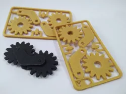 Fidget Kit Business Card!