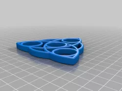 Fidget Spinner "Celtic"