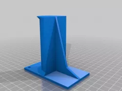 Filament Spool Bracket