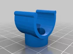 Fish Tank Heater Holder Clip