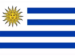 Flag of Uruguay