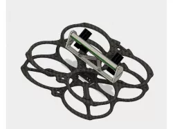 FlexRC Owl mount for NerdCam3D with adjustable camera angle