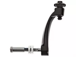 Fork crown cantilever brake hanger
