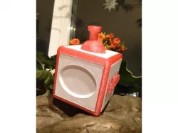 Fully 3D Printable Fidget Cube