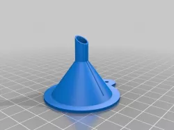 Funnel to feed BB into Red Ryder