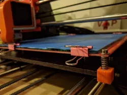 Geeetech prusa bed calibration clip