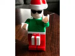 Giant Lego Junk in the Box