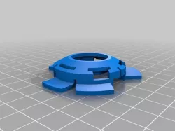 GM 7808385 Horn Contact Retainer