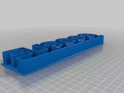 GOOGLE Cookie Cutter