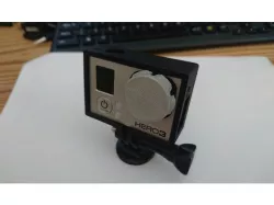 GoPro Hero3 lens cover