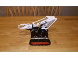 Grabatron