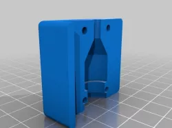 H-Bot carriage X