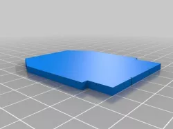 H0 european loading gauge tool